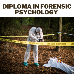 Diploma in forensic psychology