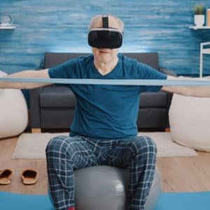 Certificate in Virtual Reality Exposure Therapy