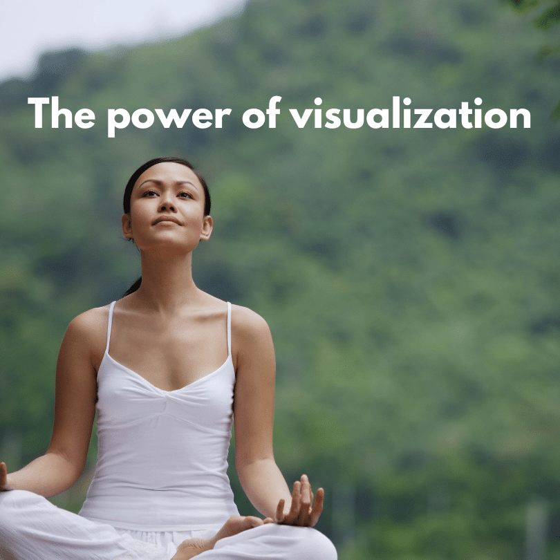 How to Develop The power of visualization in sports performance