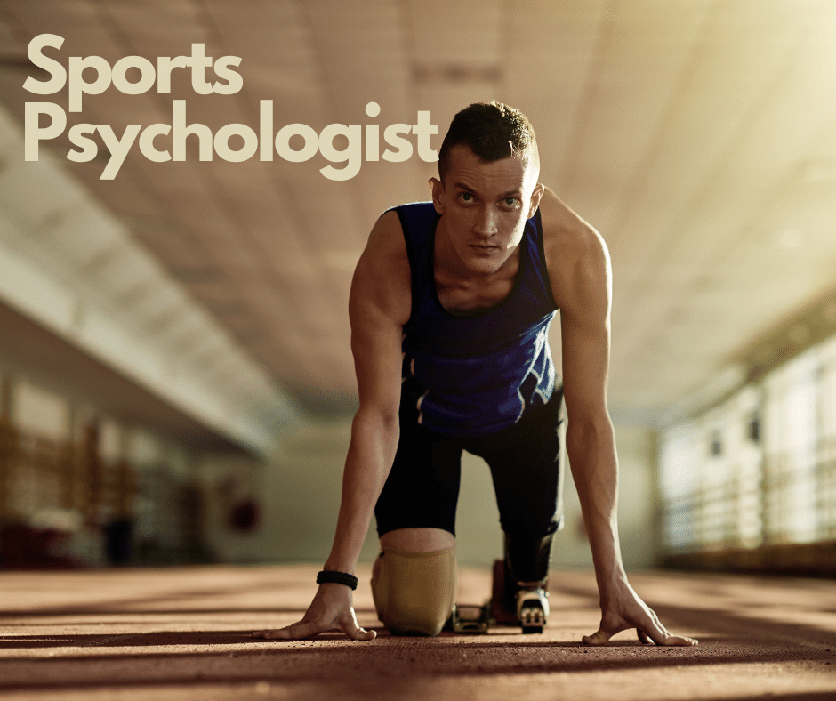 How to Become a Sport Psychologist/Psychologist in Sport.