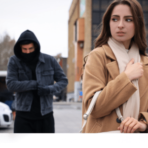 How to Stop a Stalker