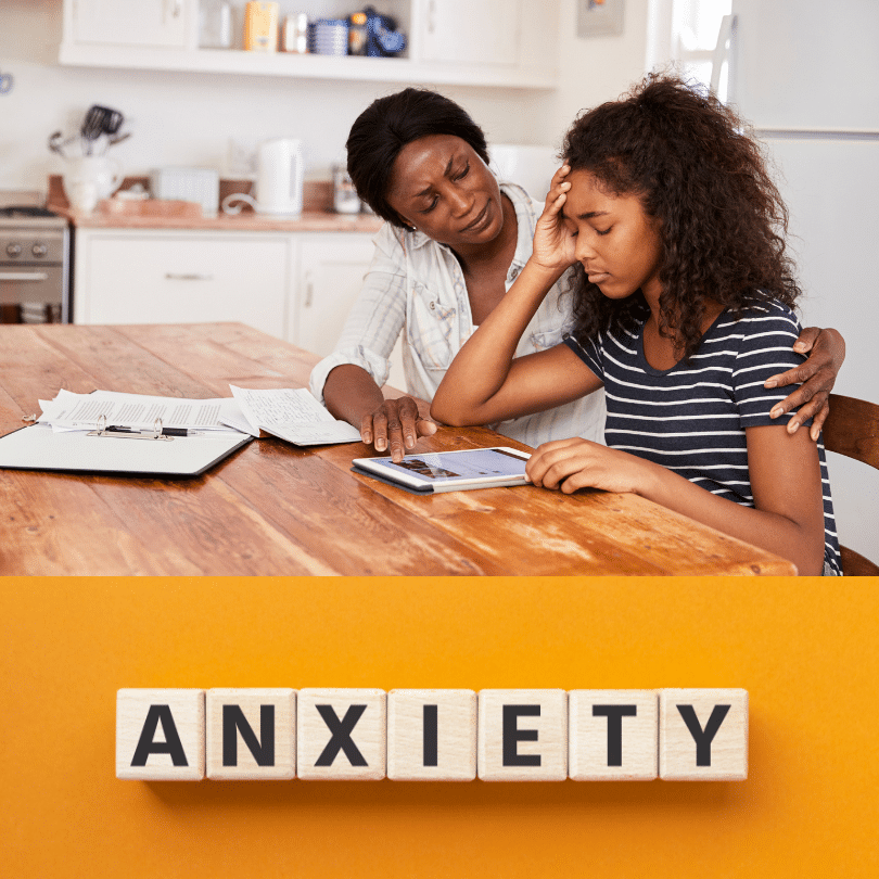 How to Help Your Teenager Cope with Anxiety