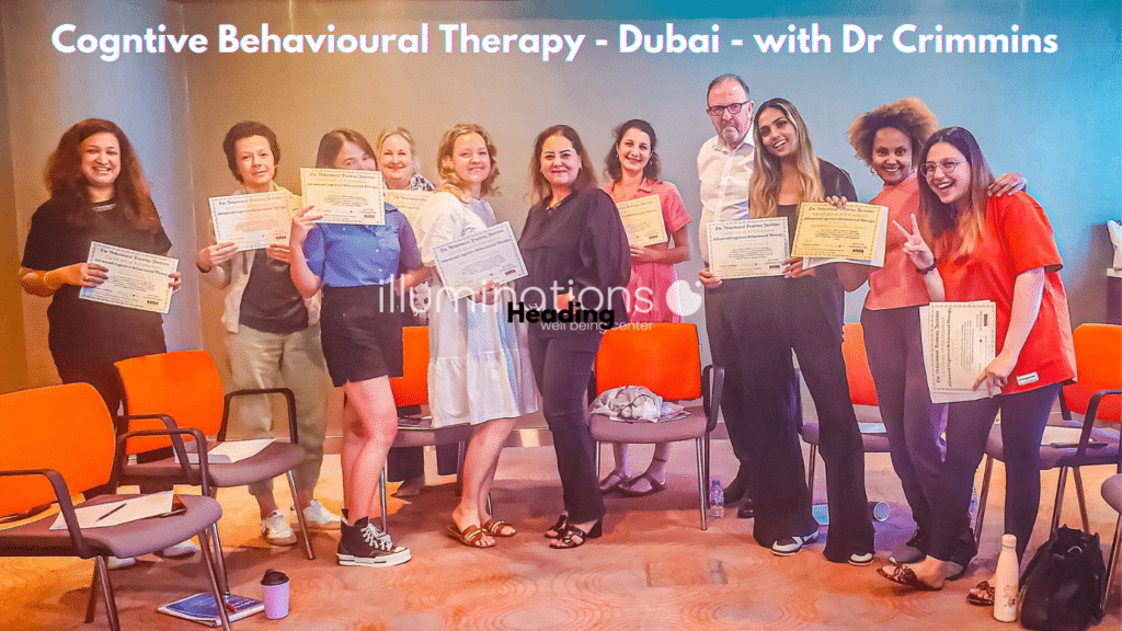 CBT Live Training In Dubai