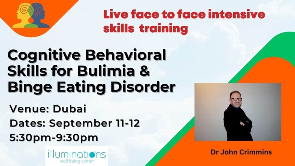 Cognitive Behavioral Skills for Bulimia & Binge Eating Disorder