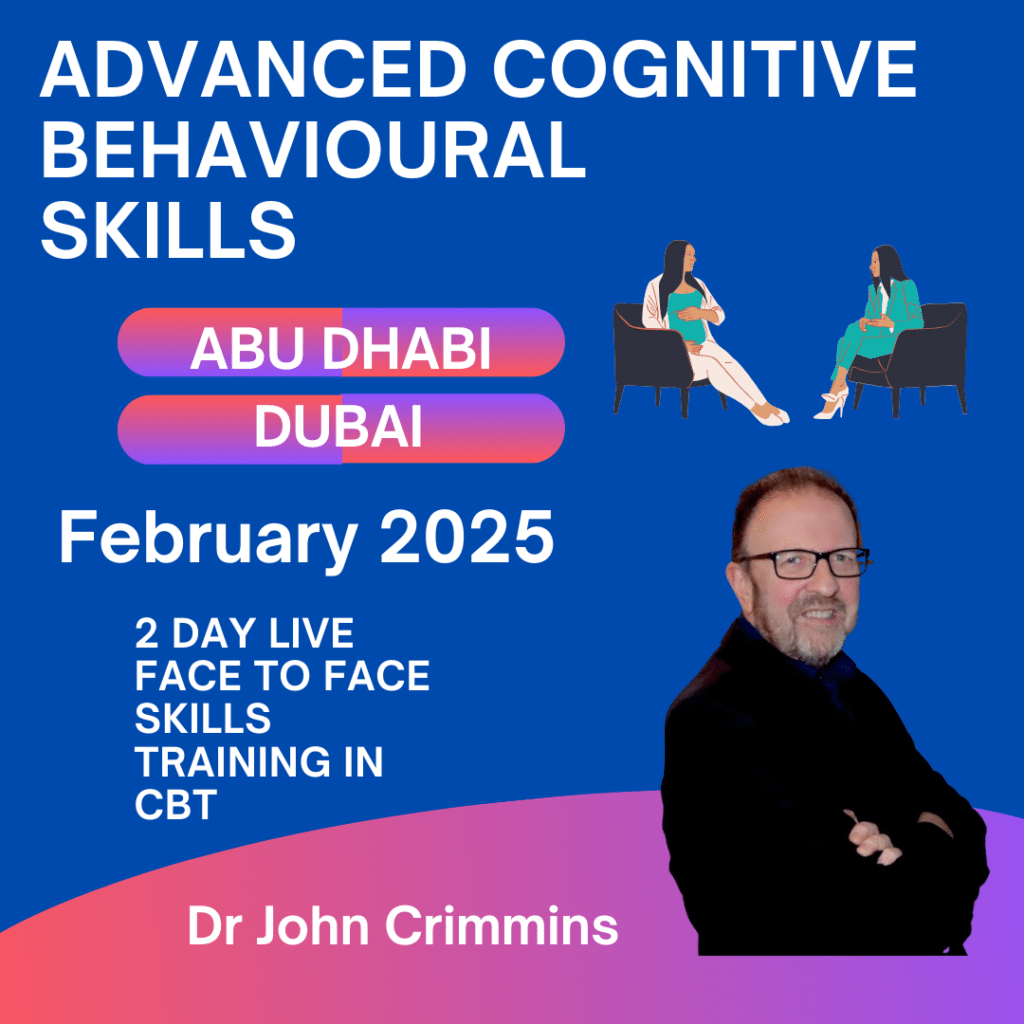 Advanced Cognitive Behavioural Skills