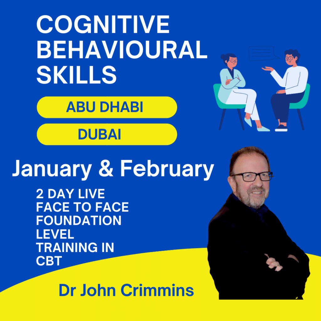 Cognitive Behavioural Skills foundation level