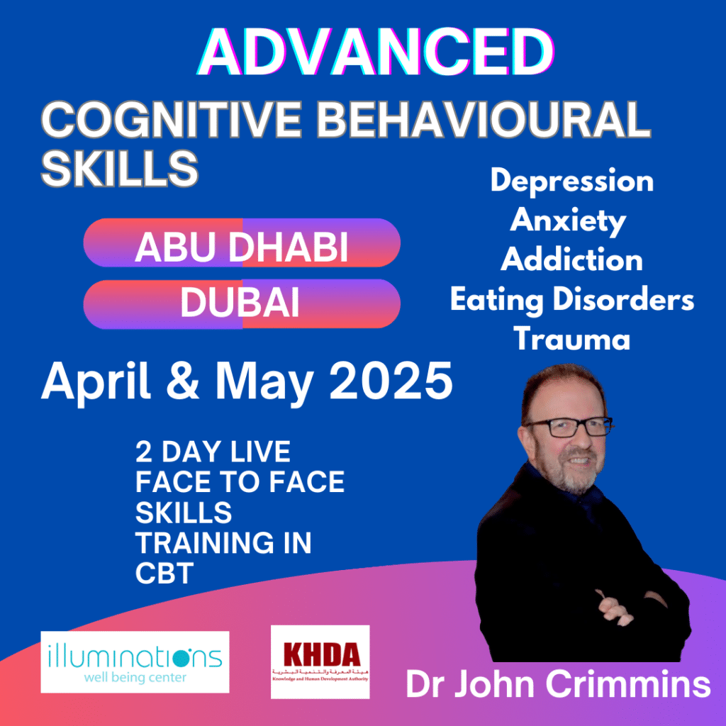 Advanced Cognitive Behavioural Skills