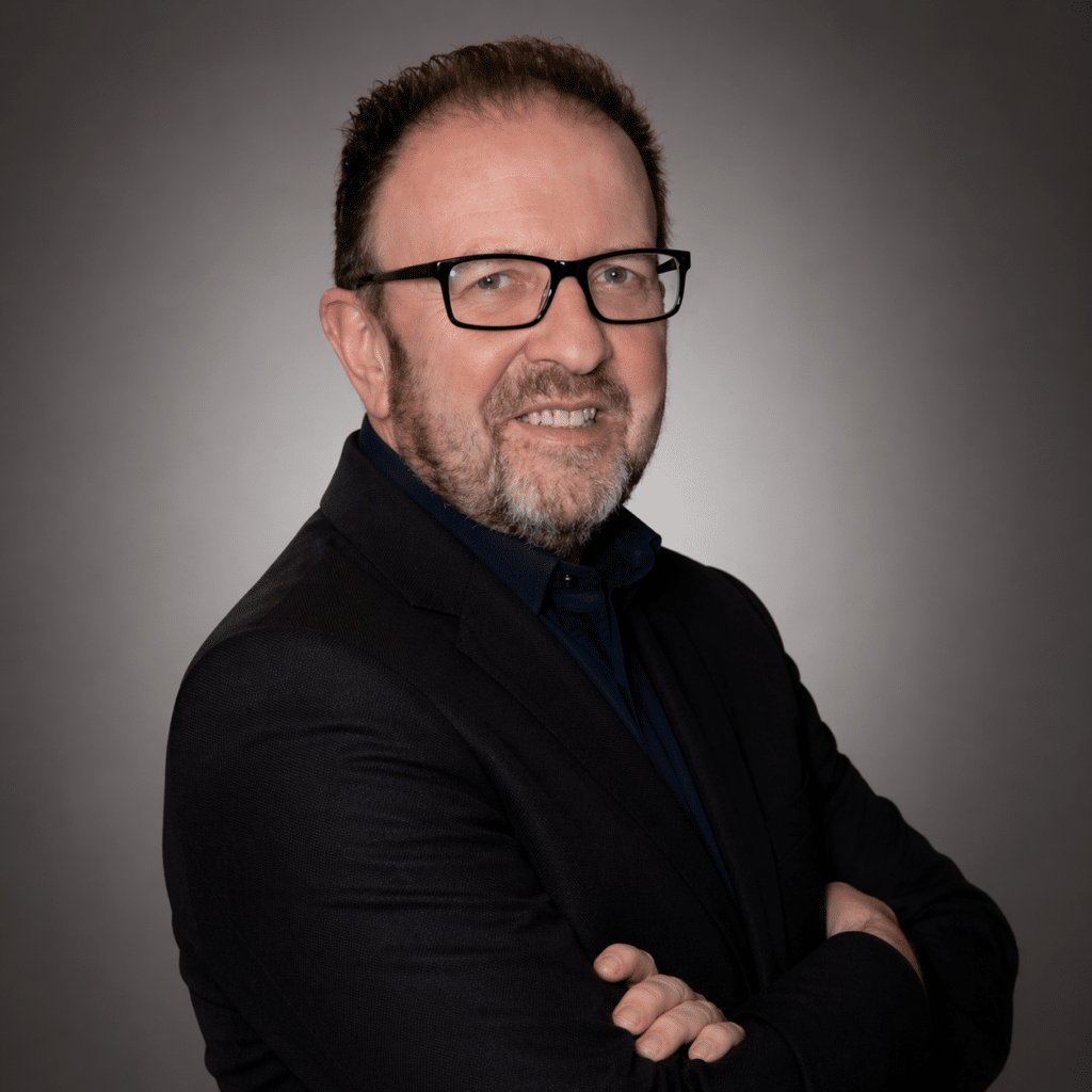 Dr. John Crimmins — Founder and Director of The Behaviour Institute, Sports Psychology Diploma