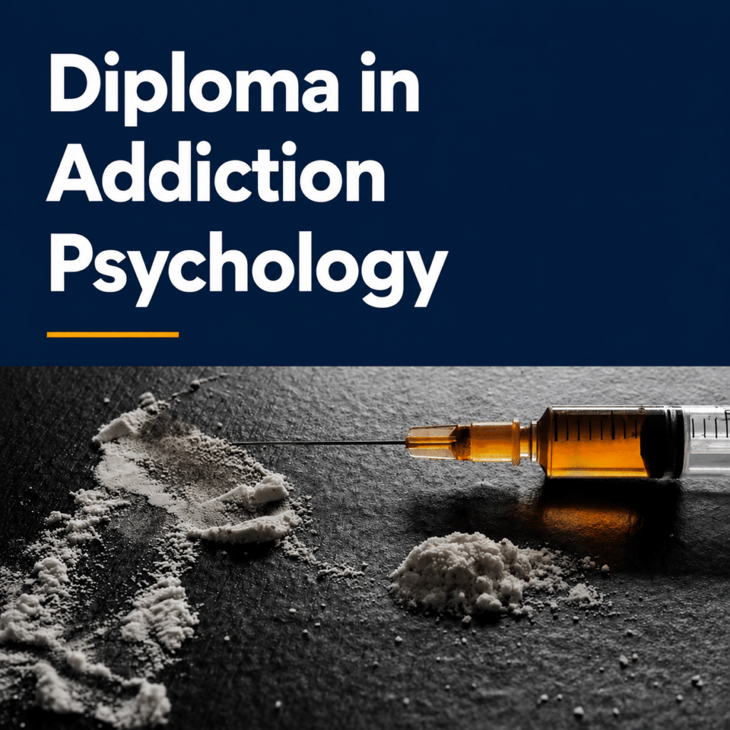 Diploma in Addiction Psychology
