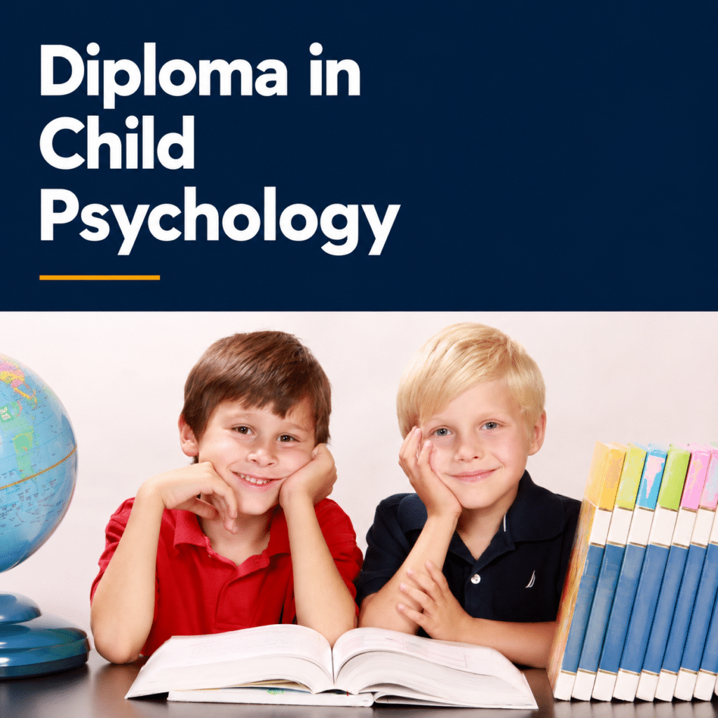 Diploma in child psychology