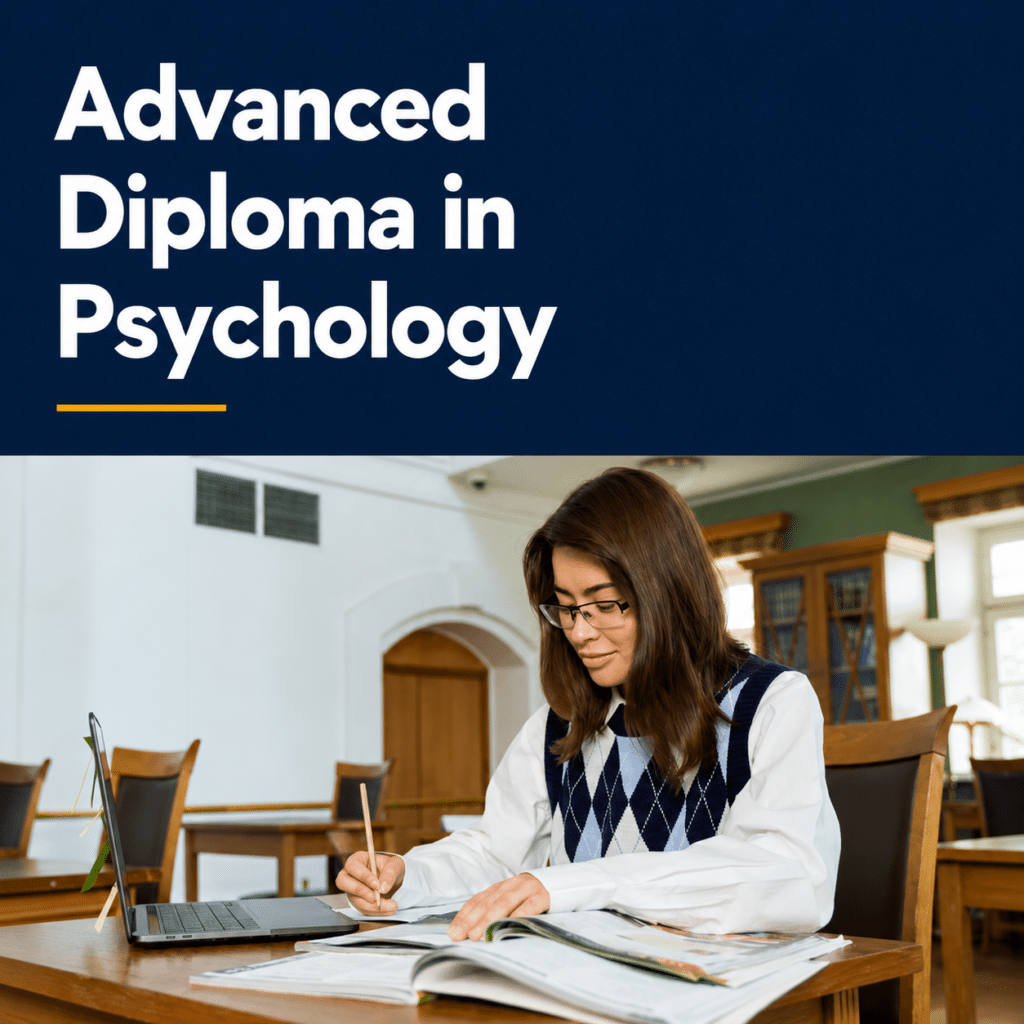 Advanced Diploma in Psychology