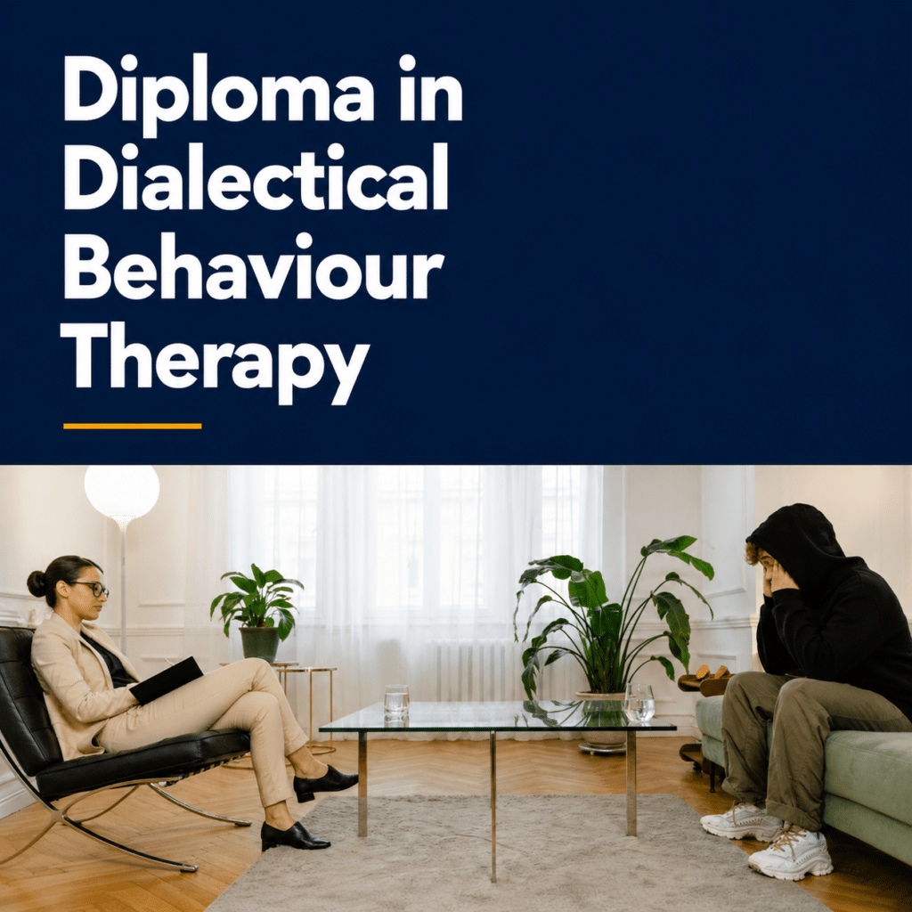 Diploma in dialectical behaviour therapy