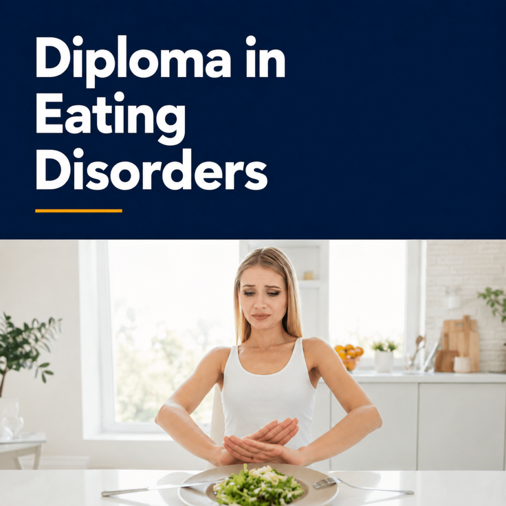 Diploma in eating disorders