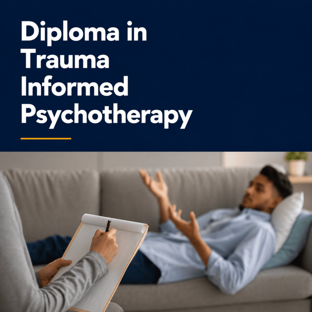 Diploma in Trauma informed psychotherapy