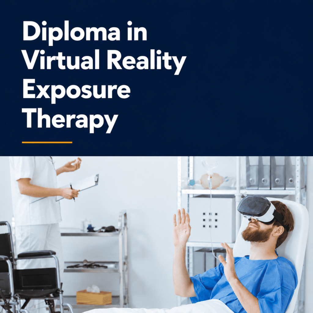 Diploma in Virtual Reality Exposure Therapy