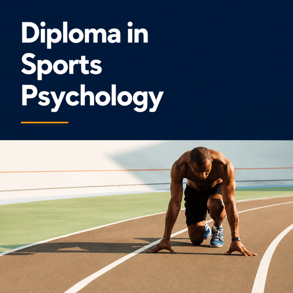 Diploma in sports psychology