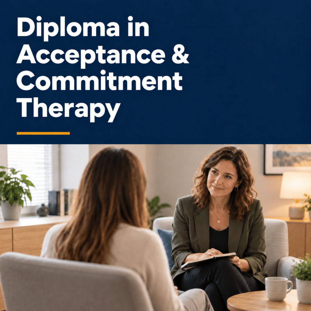Diploma in Acceptance & Commitment Therapy